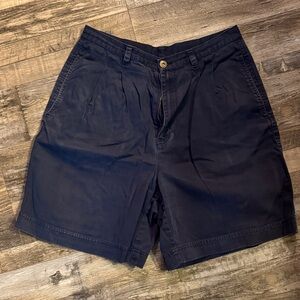 Liz Claiborne Dark Blue Women's Shorts / DG63